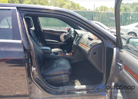 2014 Chrysler 300 из США, поврежденный, VIN 2C3CCARG6EH383671